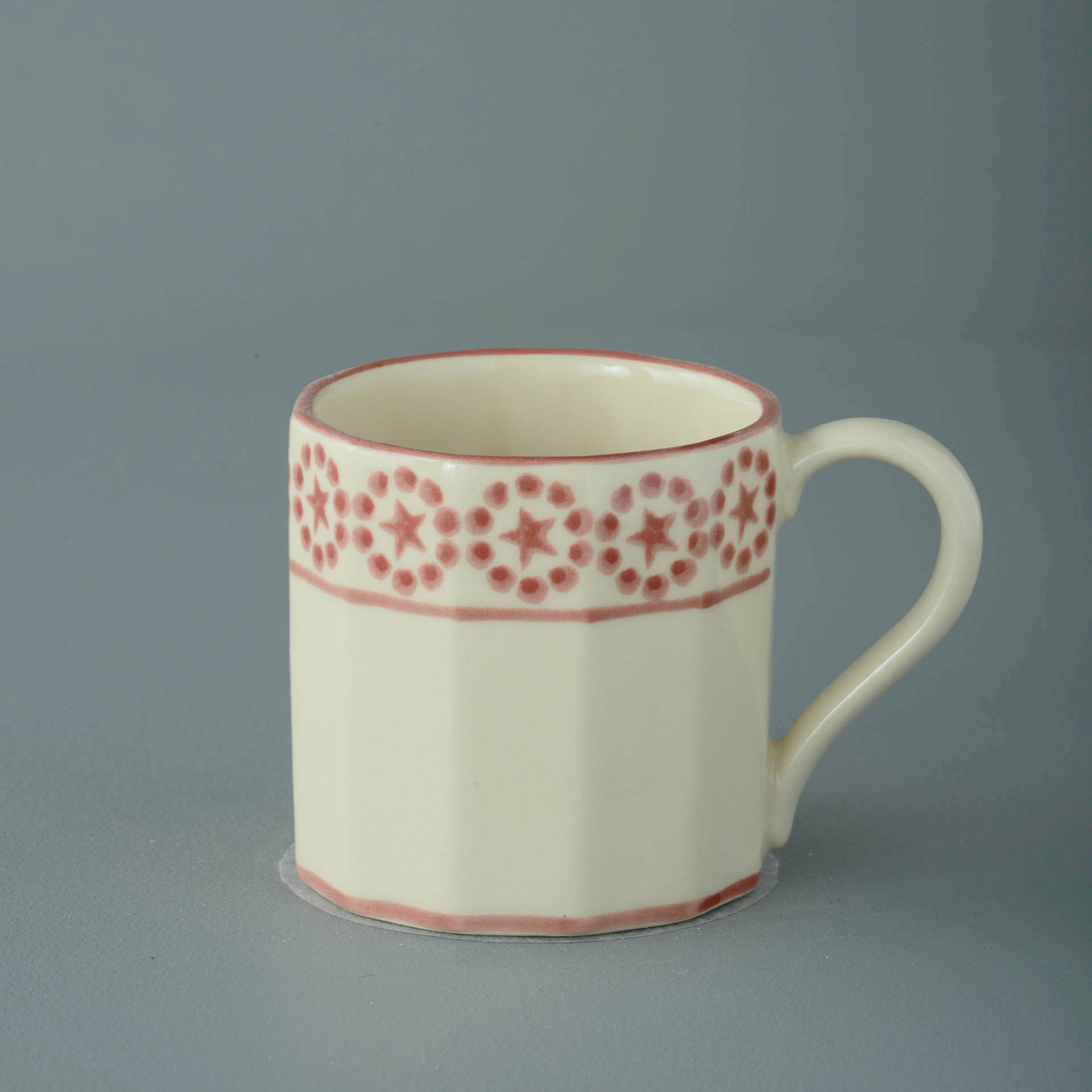 Red Star Dufort Mug