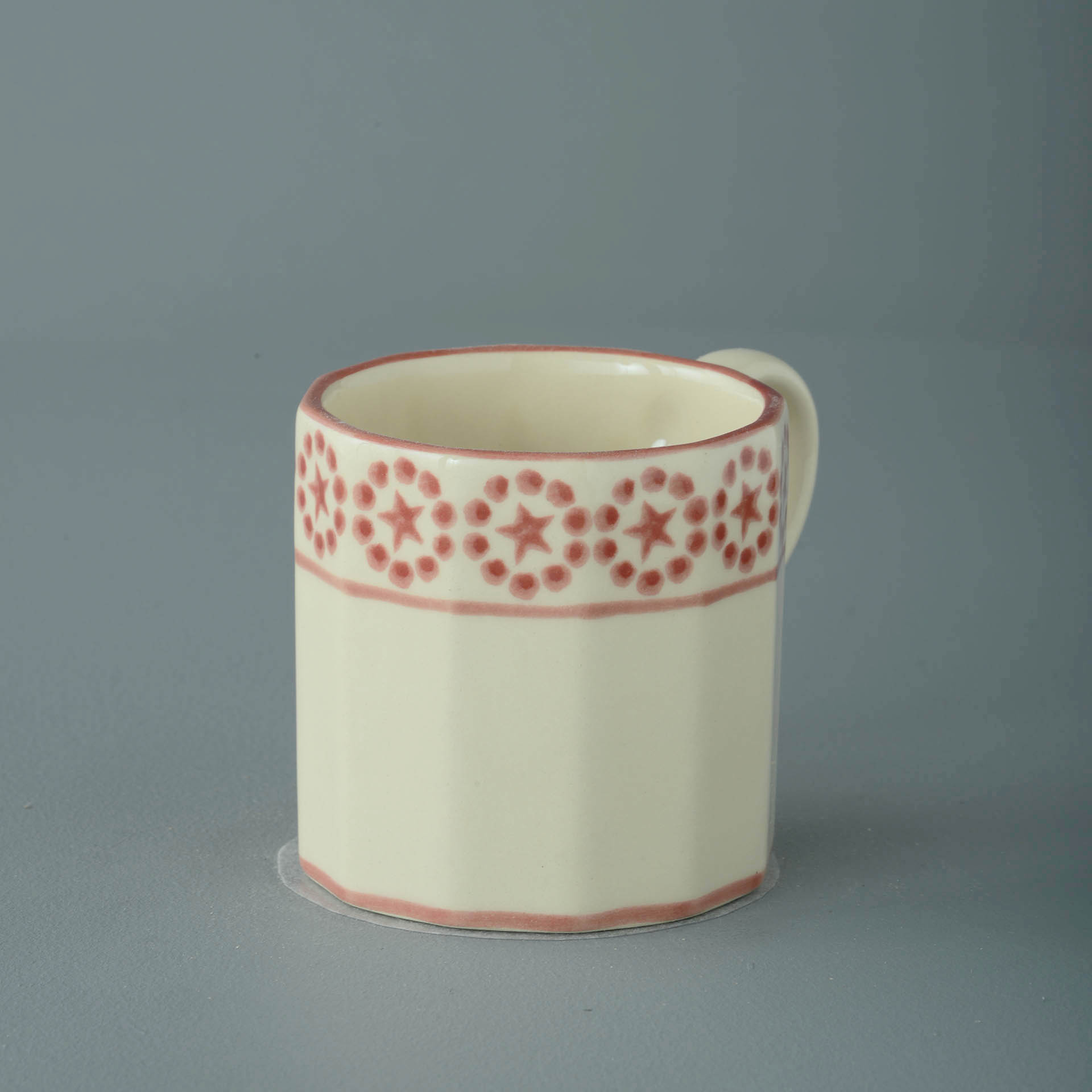 Red Star Dufort Mug