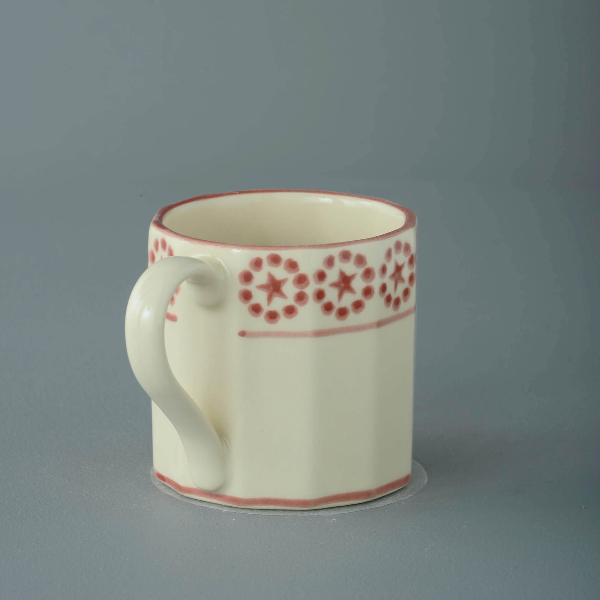Red Star Dufort Mug