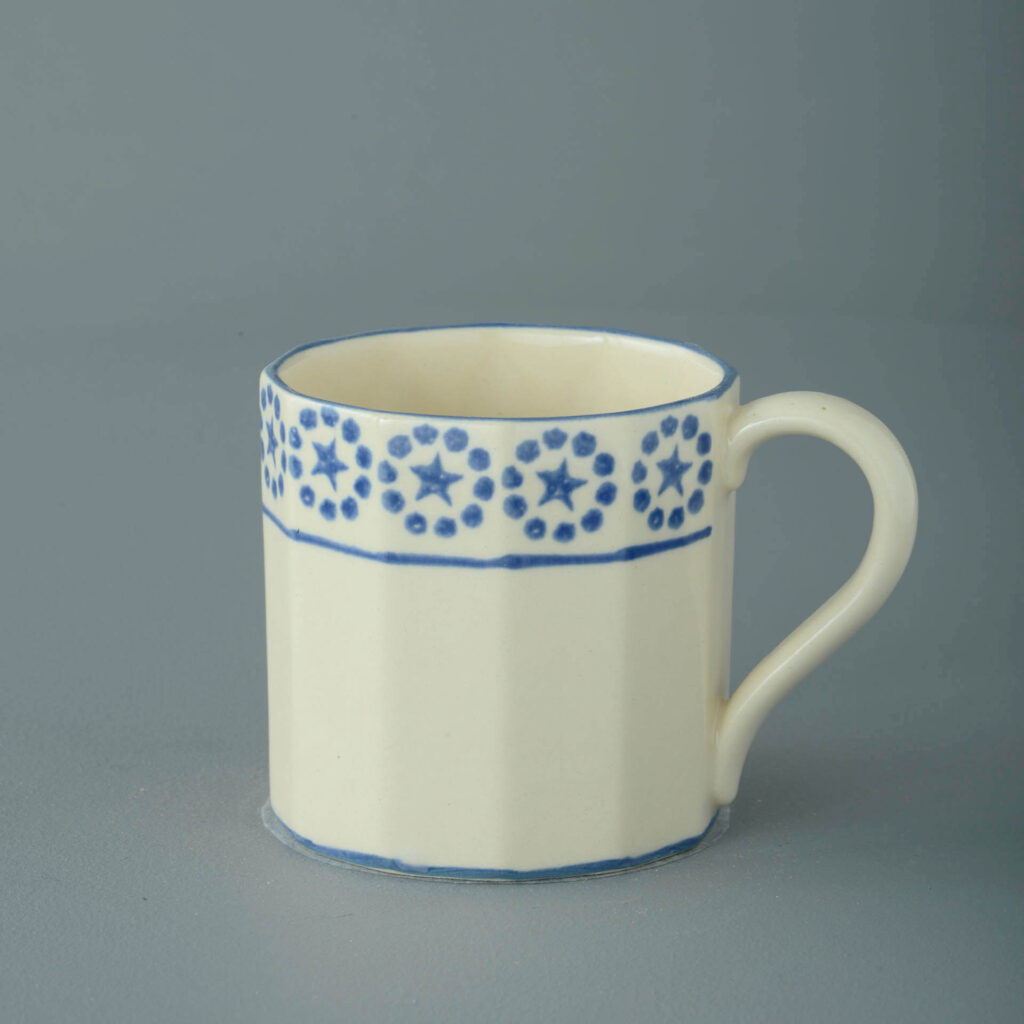 Blue Star Dufort Mug
