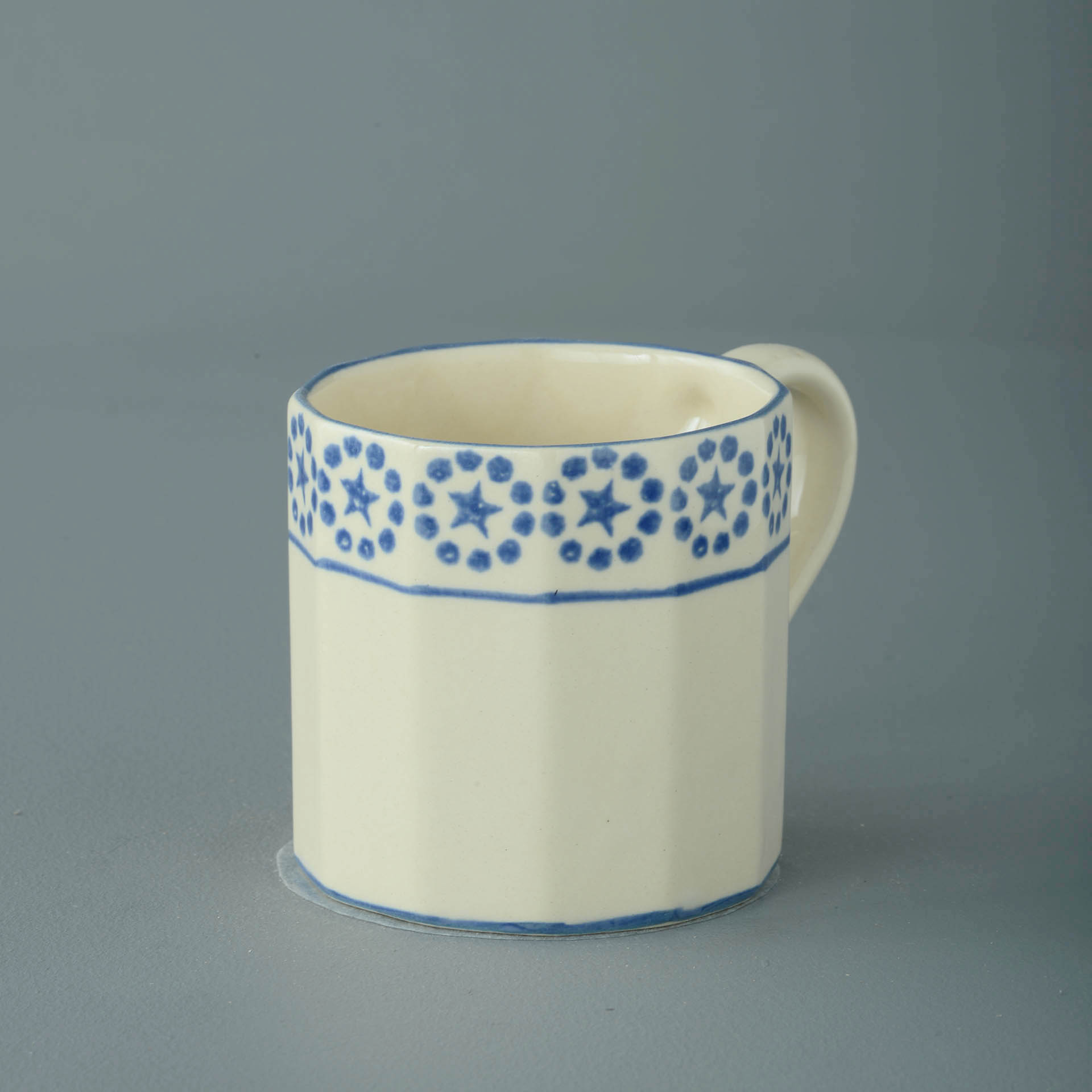 Blue Star Dufort Mug