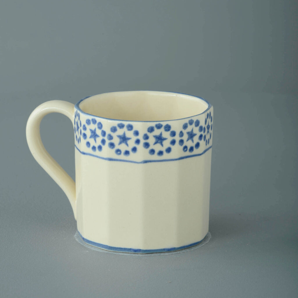 Blue Star Dufort Mug