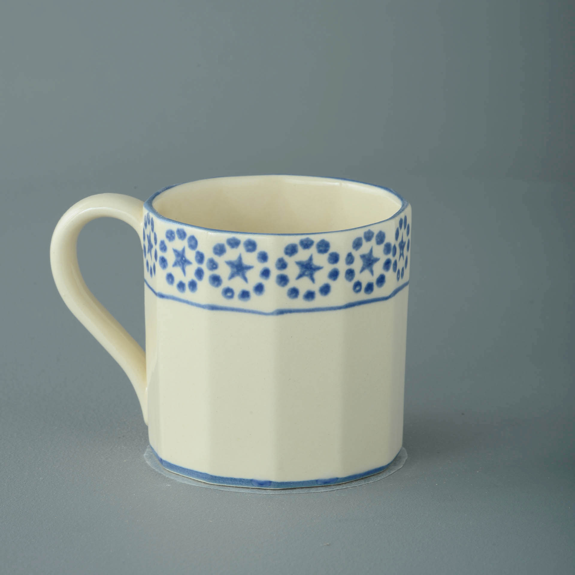 Blue Star Dufort Mug