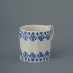 Deco Odeon Blue Dufort Mug