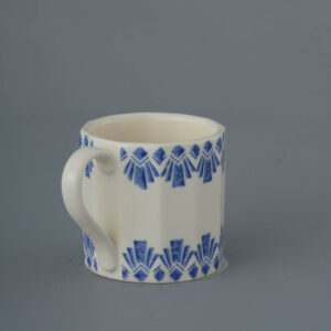 Deco Odeon Blue Dufort Mug
