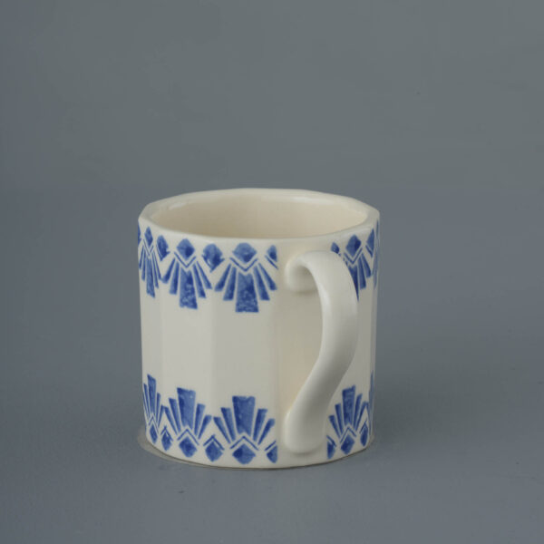 Deco Odeon Blue Dufort Mug