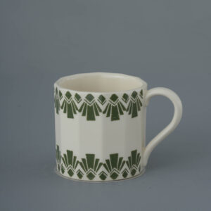 Deco Odeon Green Dufort Mug