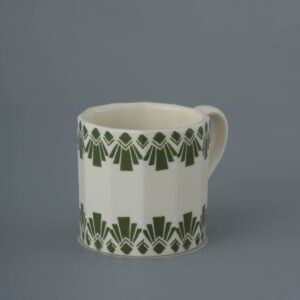 Deco Odeon Green Dufort Mug