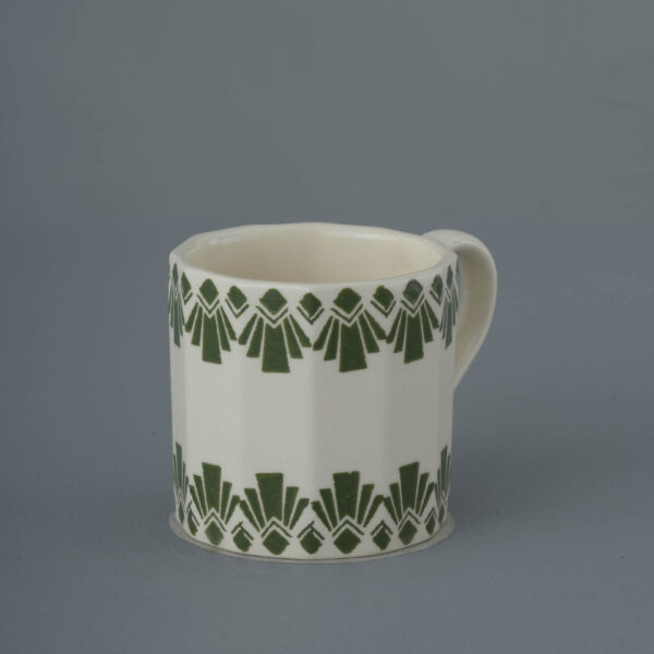 Deco Odeon Green Dufort Mug