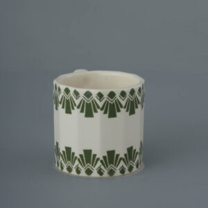 Deco Odeon Green Dufort Mug
