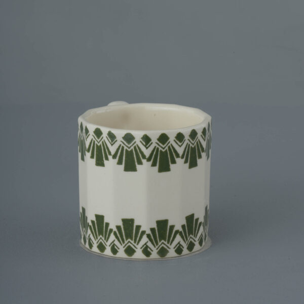 Deco Odeon Green Dufort Mug