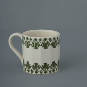 Deco Odeon Green Dufort Mug