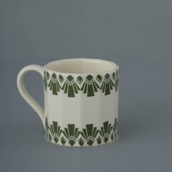 Deco Odeon Green Dufort Mug