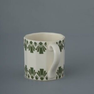 Deco Odeon Green Dufort Mug