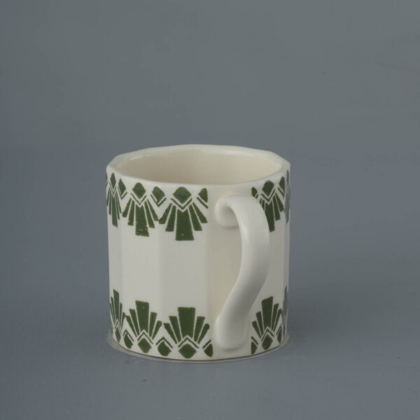 Deco Odeon Green Dufort Mug