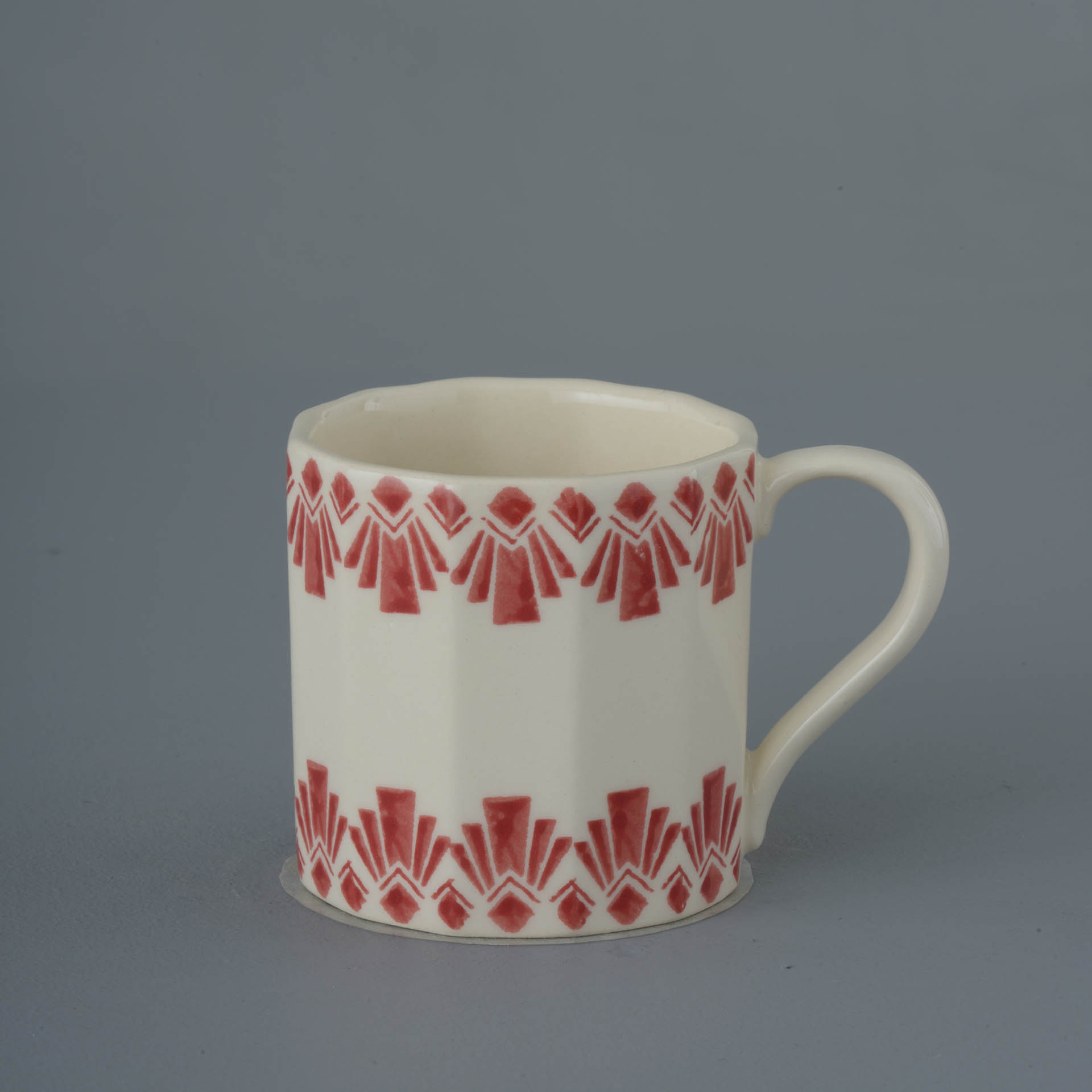 Deco Odeon Red Dufort Mug
