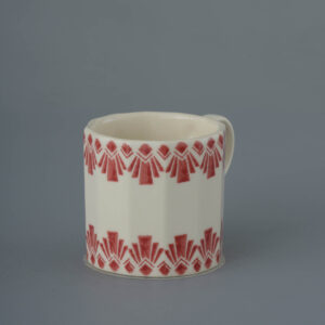 Deco Odeon Red Dufort Mug