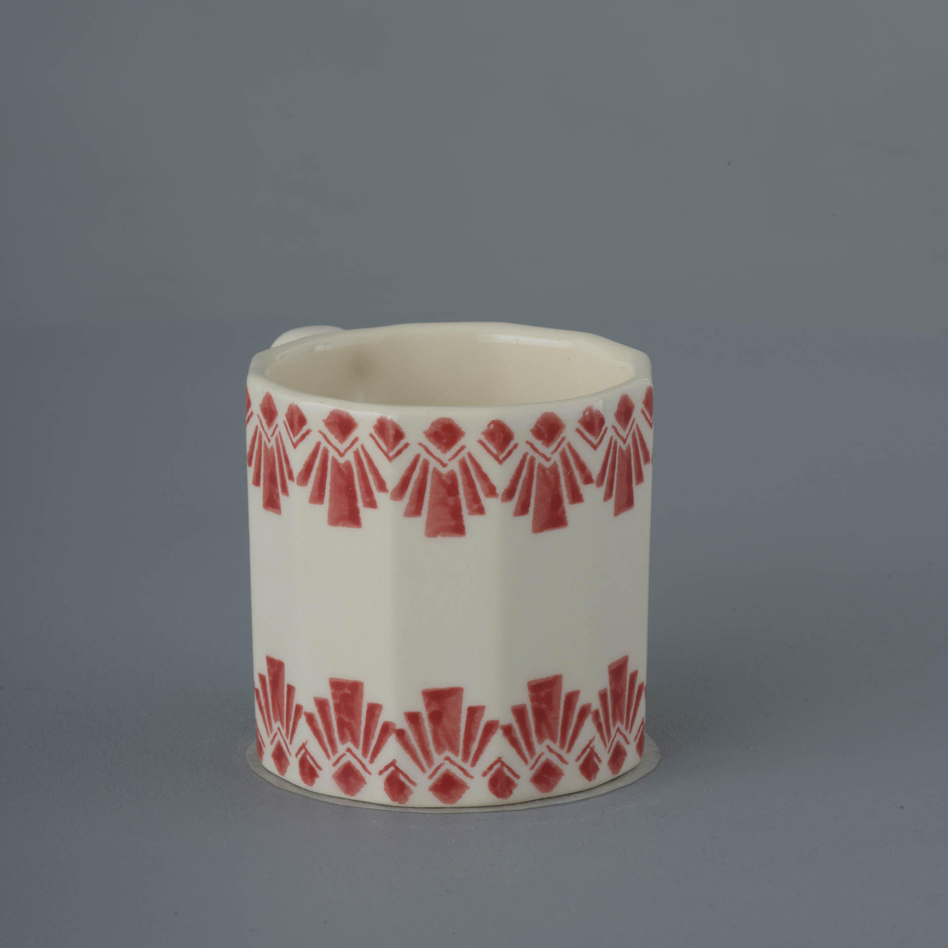 Deco Odeon Red Dufort Mug