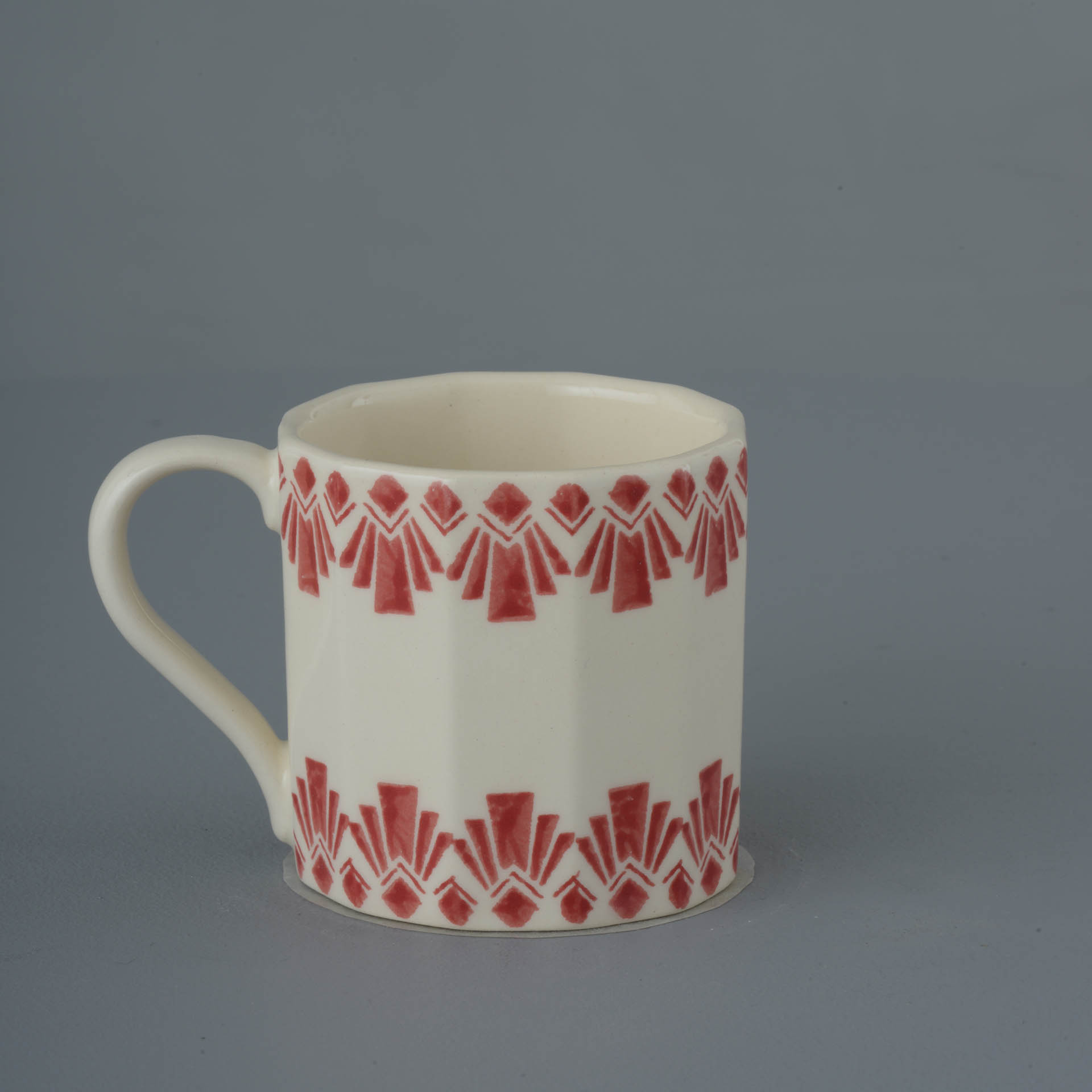Deco Odeon Red Dufort Mug