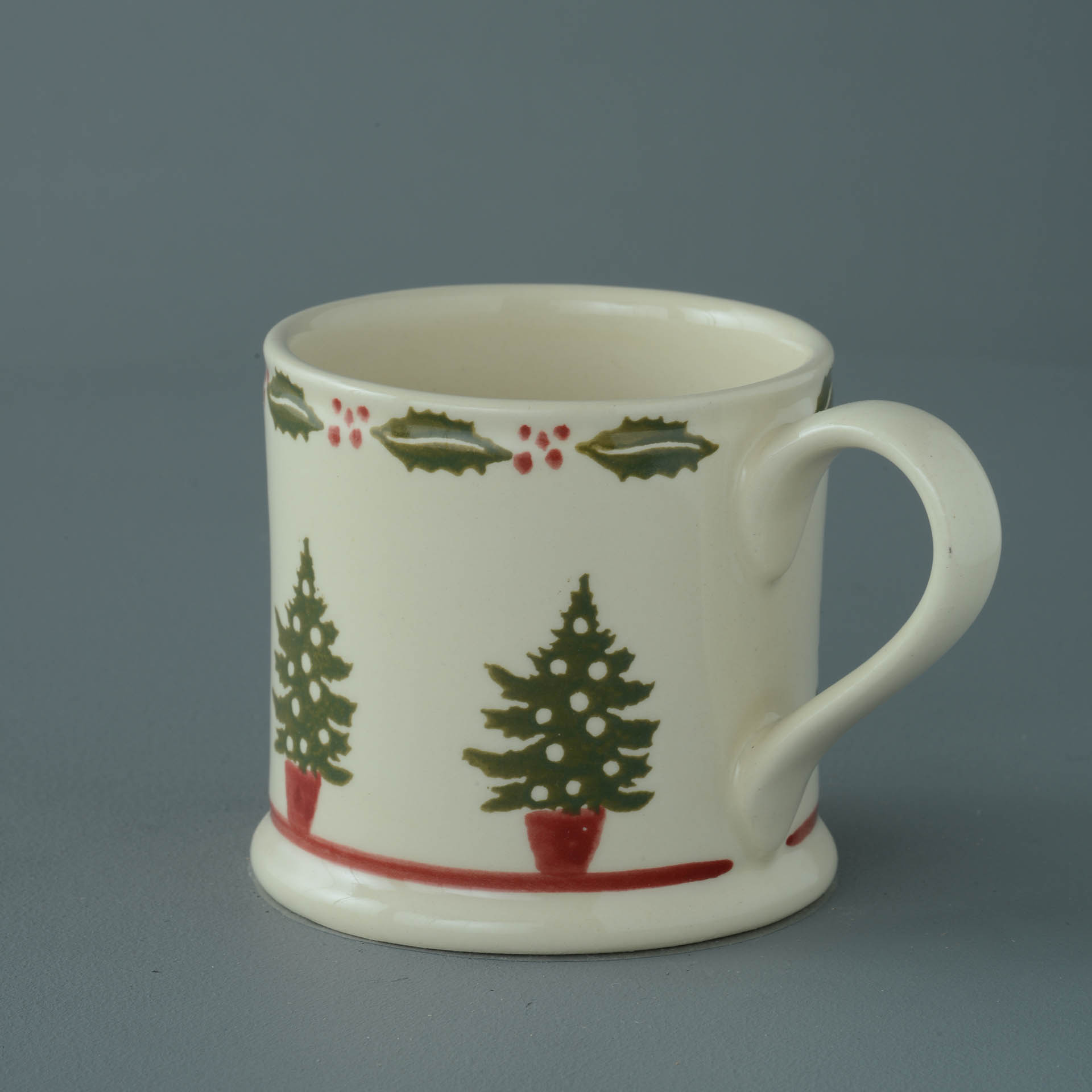 Christmas Tree Mug Large