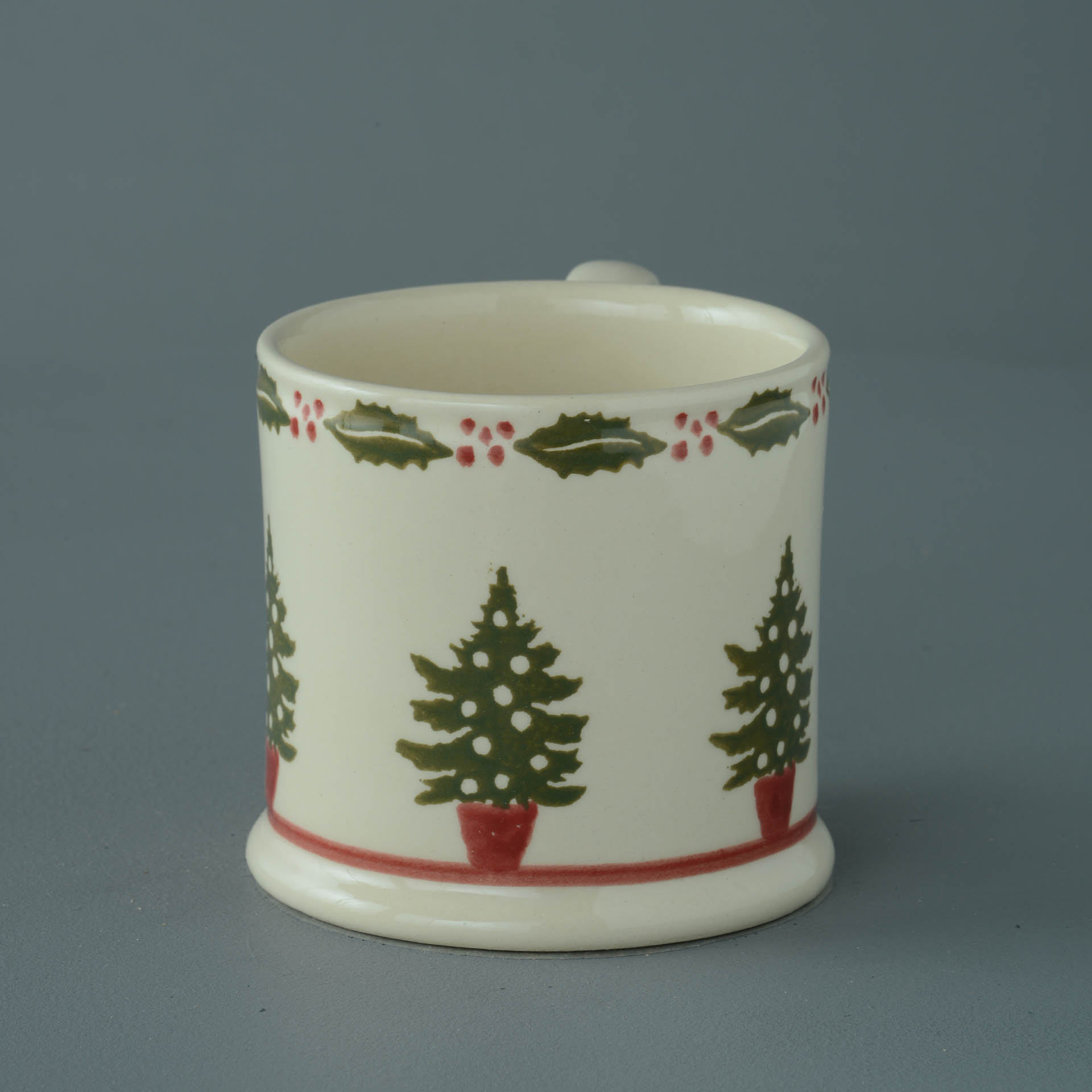 Christmas Tree Mug Large