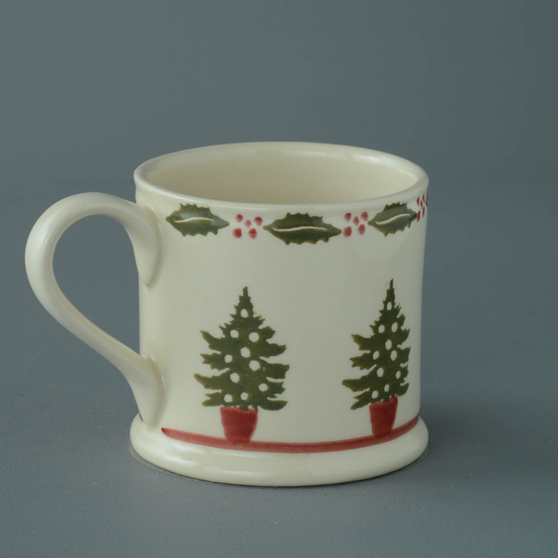 Christmas Tree Mug Large