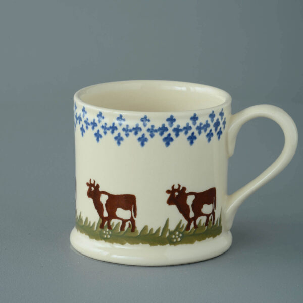 Cow Mug Large