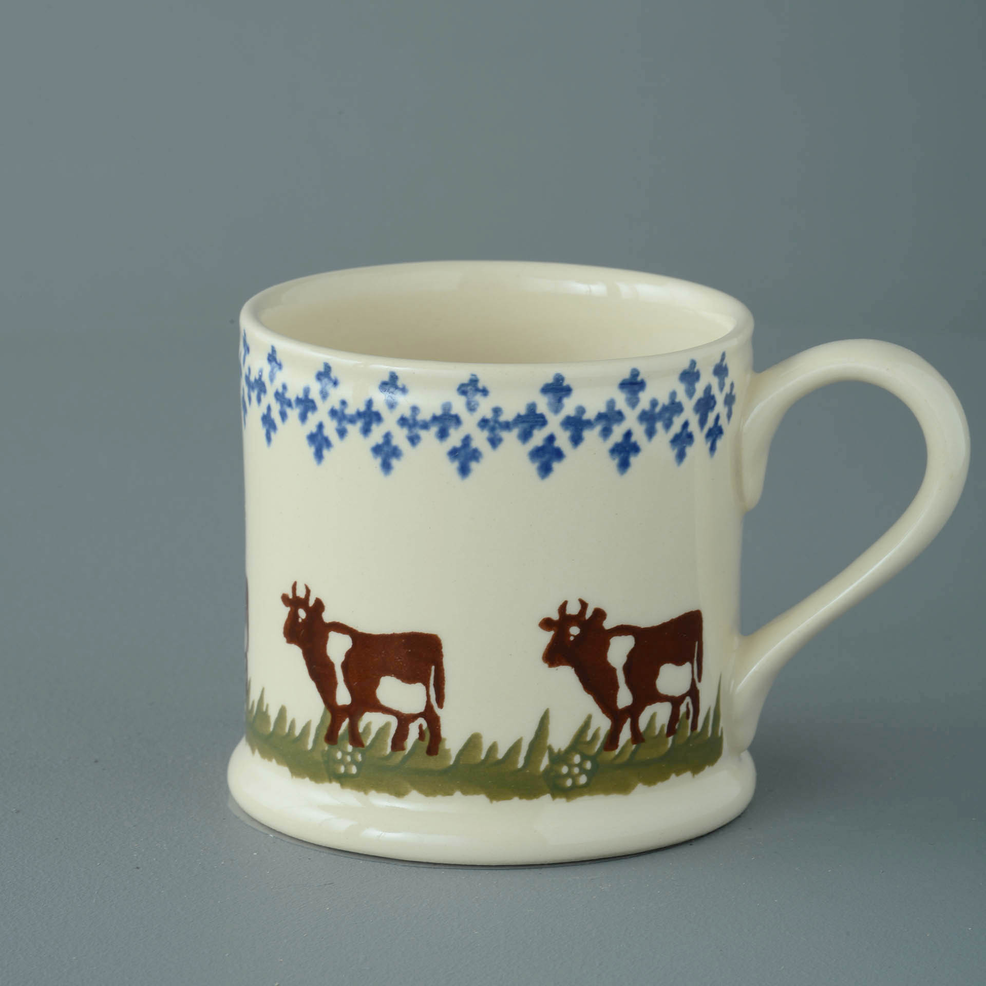 Cow Mug Large