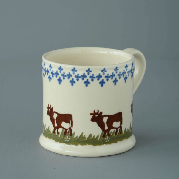 Cow Mug Large