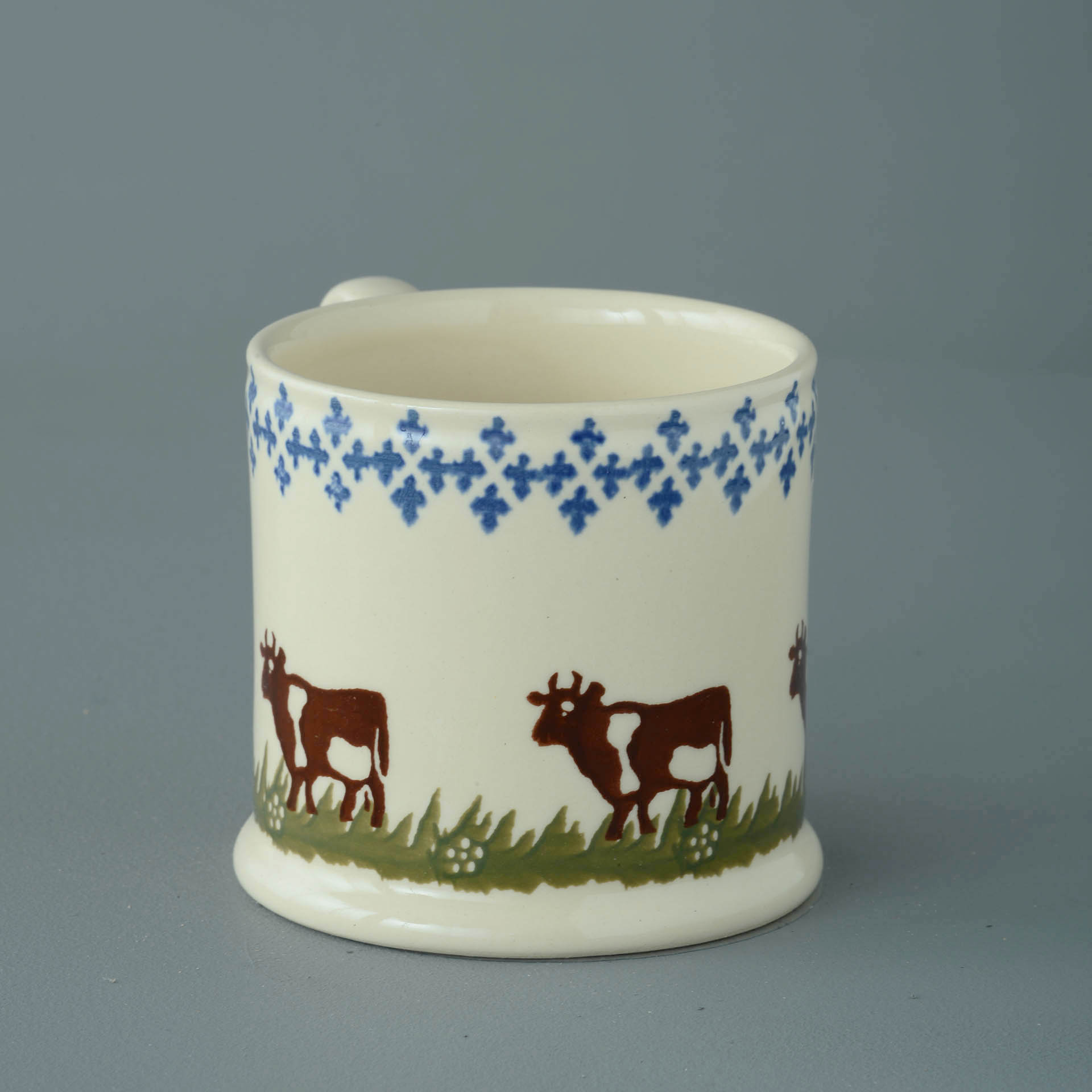 Cow Mug Large