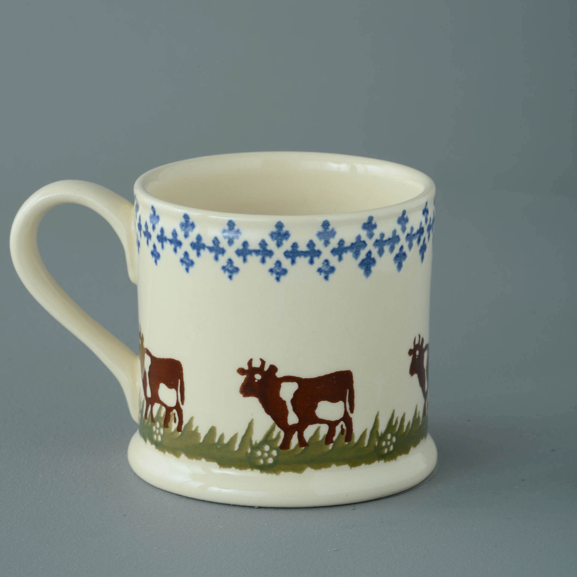 Cow Mug Large