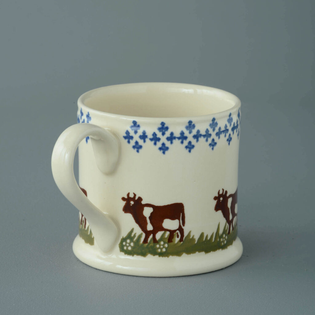 Cow Mug Large