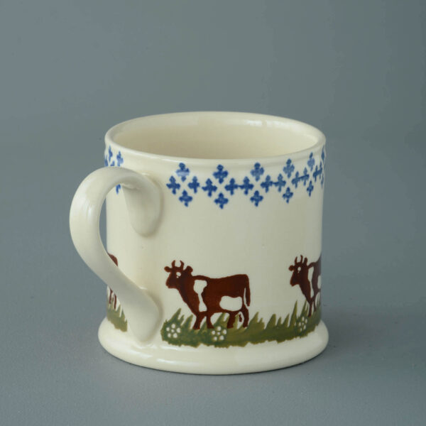 Cow Mug Large