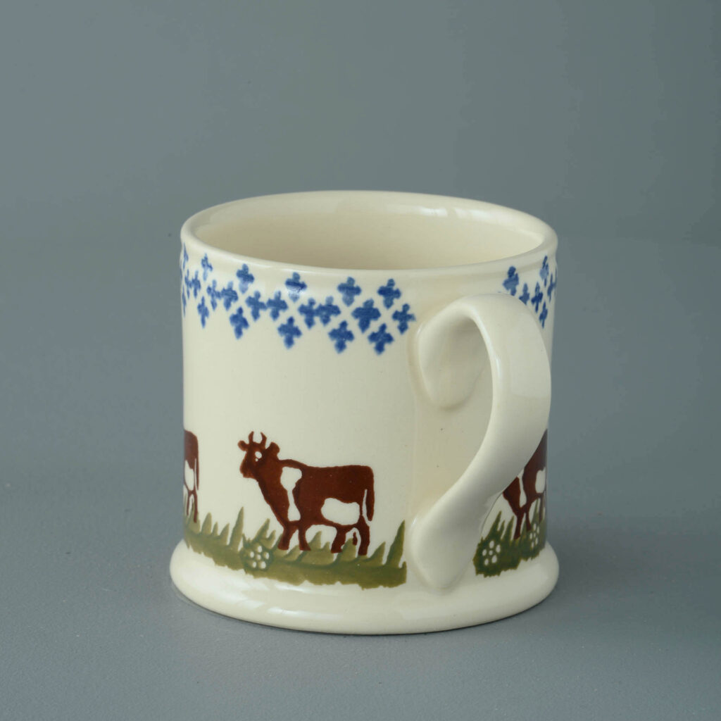 Cow Mug Large