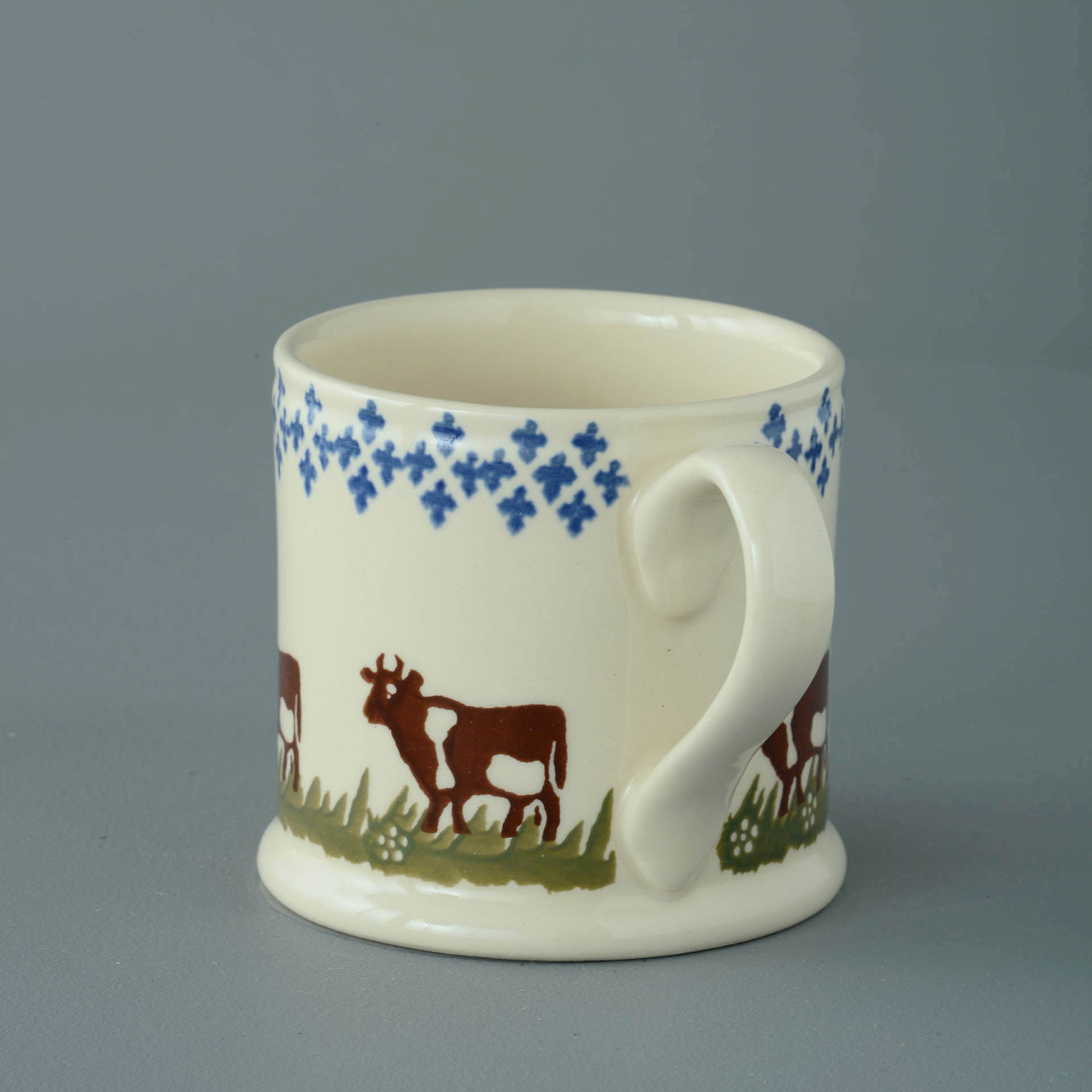 Cow Mug Large