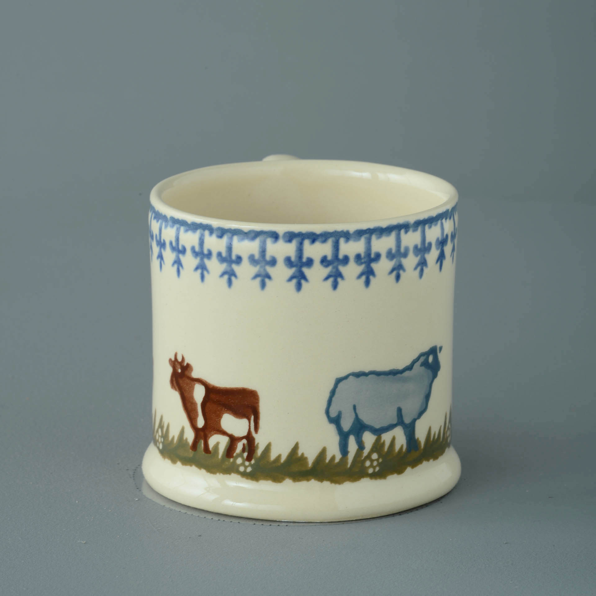 Farm Animal Mug Large