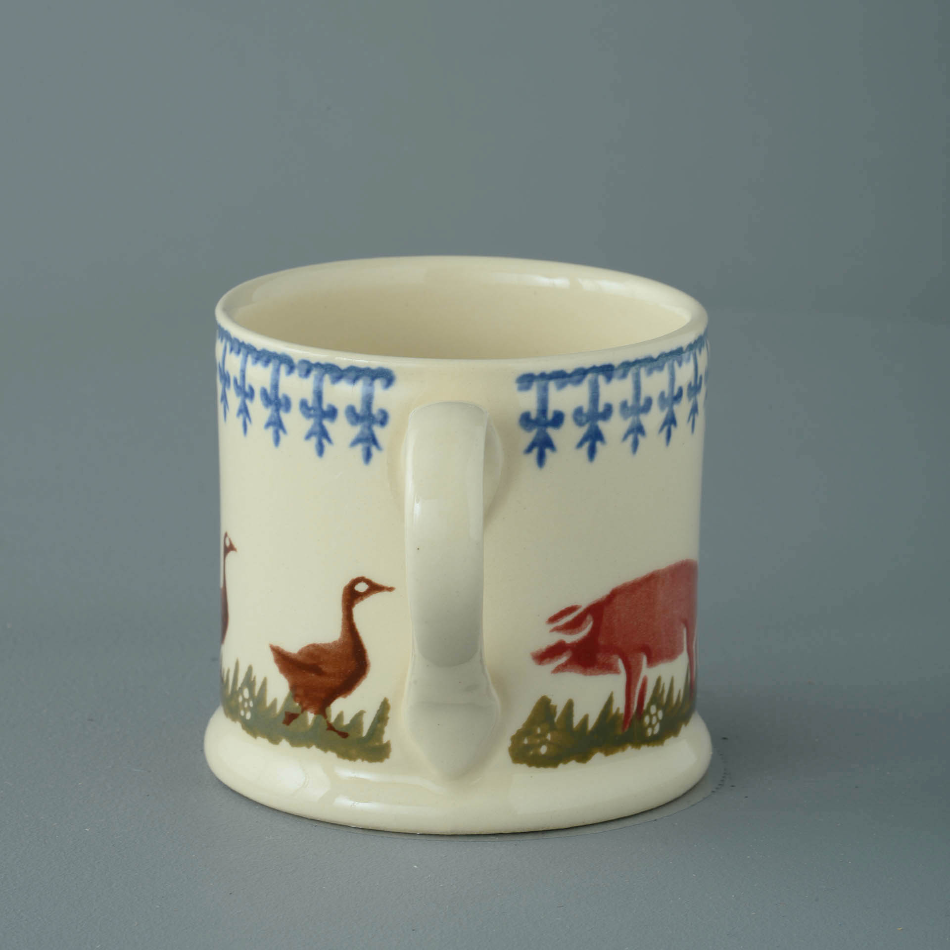 Farm Animal Mug Large