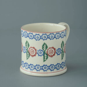 Victorian Floral Mug Large