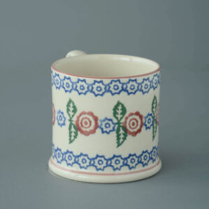 Victorian Floral Mug Large