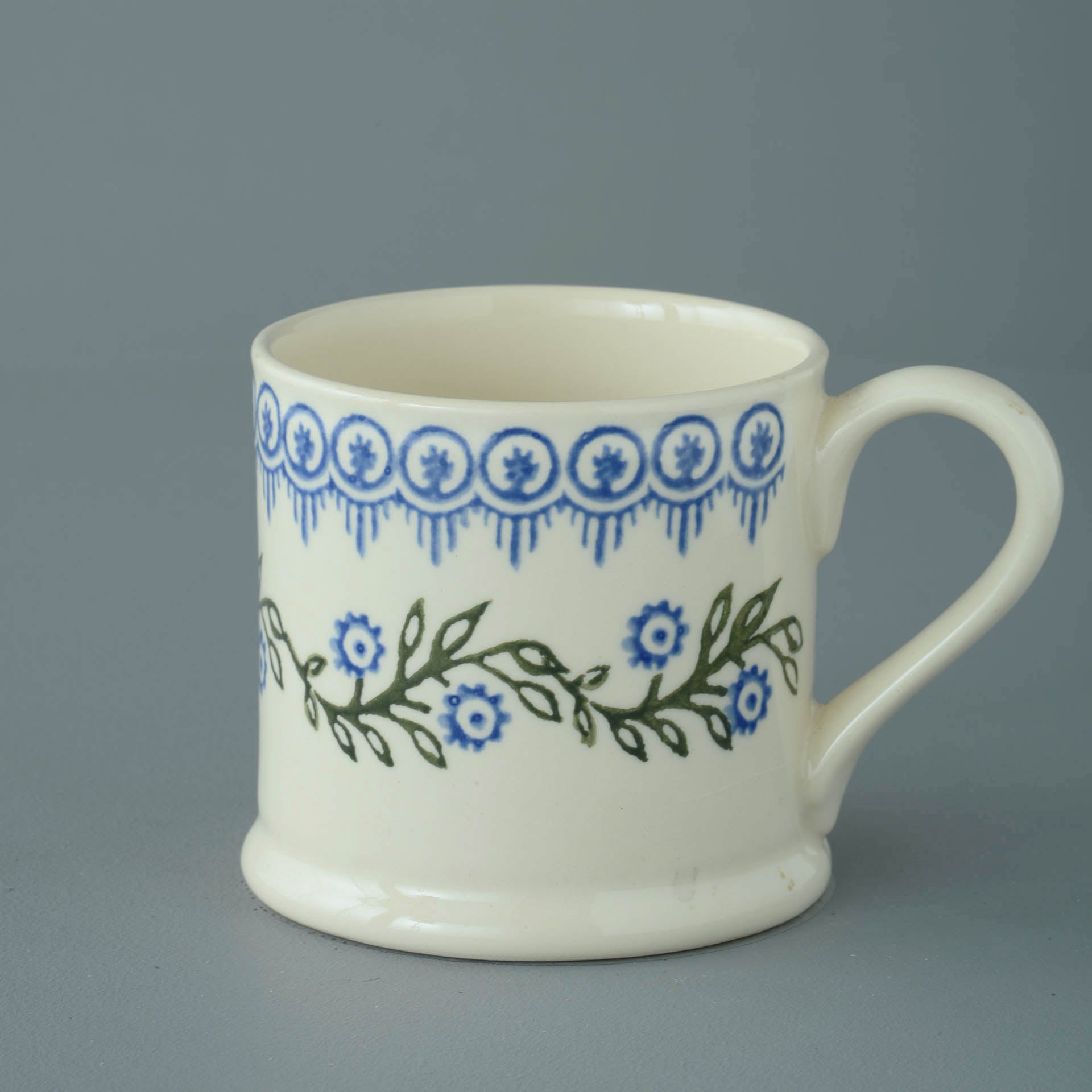 Floral Garland Mug Large