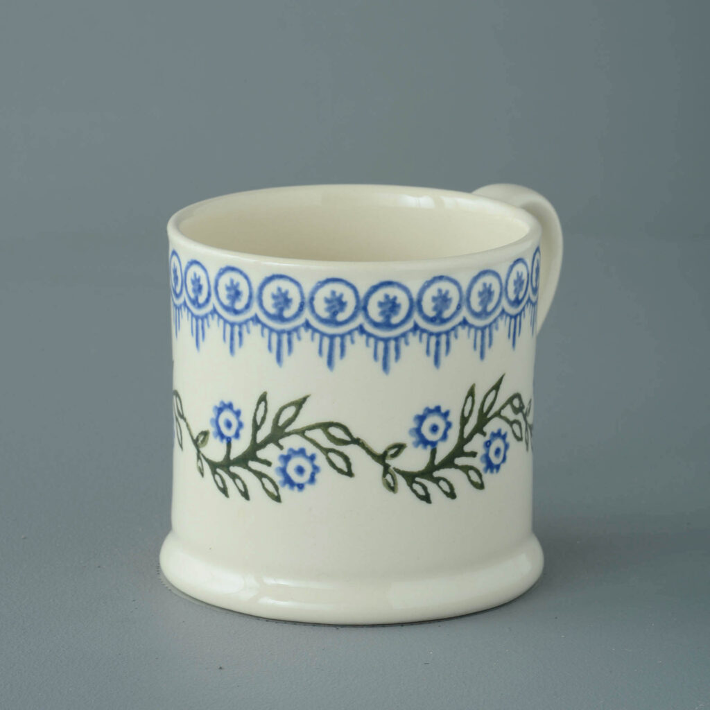 Floral Garland Mug Large