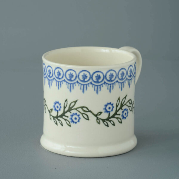 Floral Garland Mug Large