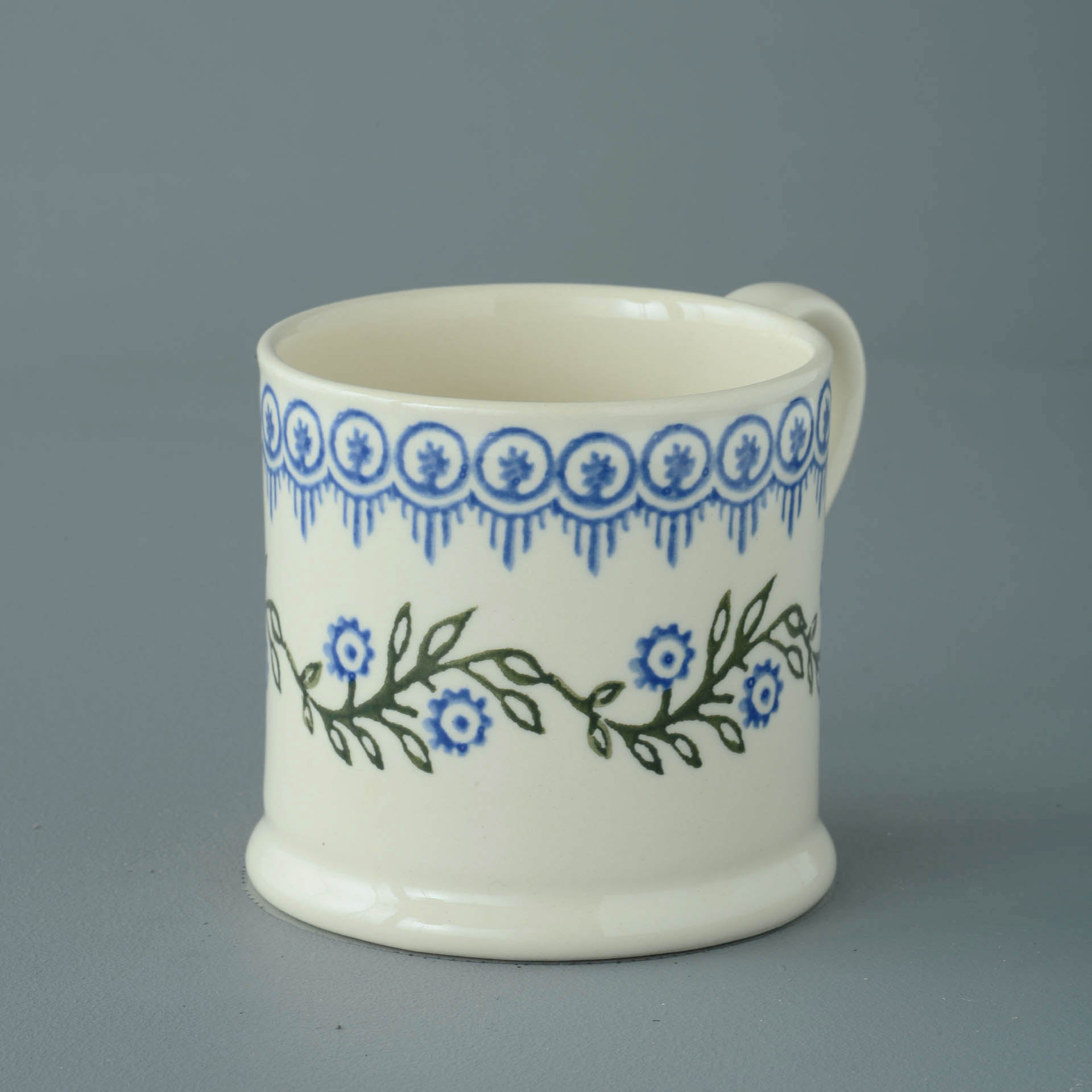 Floral Garland Mug Large