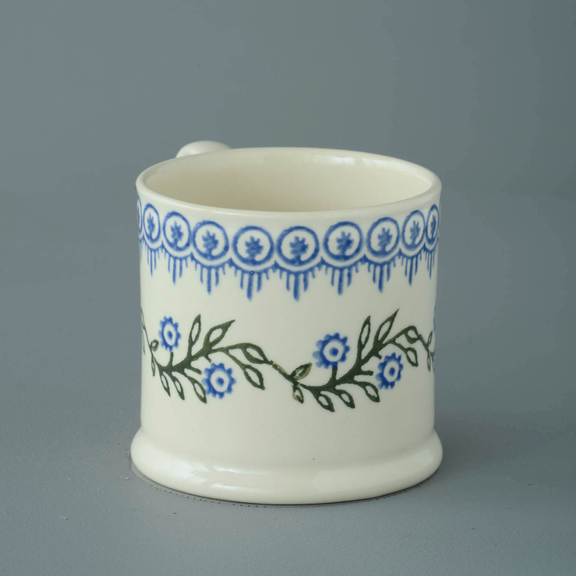 Floral Garland Mug Large