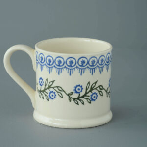 Floral Garland Mug Large