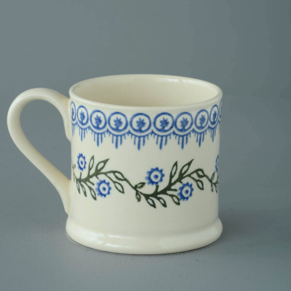 Floral Garland Mug Large