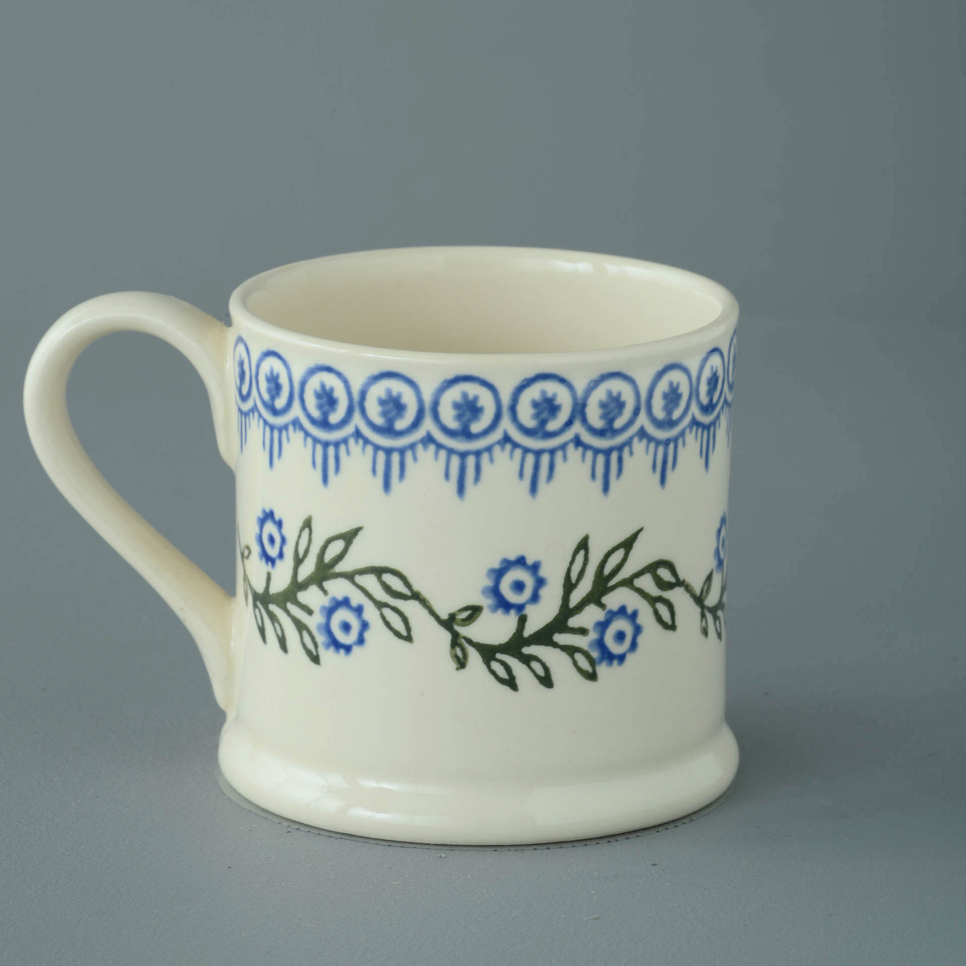 Floral Garland Mug Large