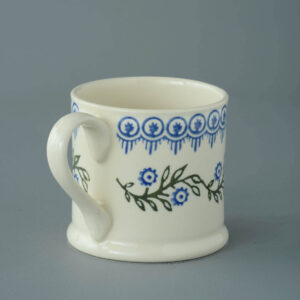 Floral Garland Mug Large