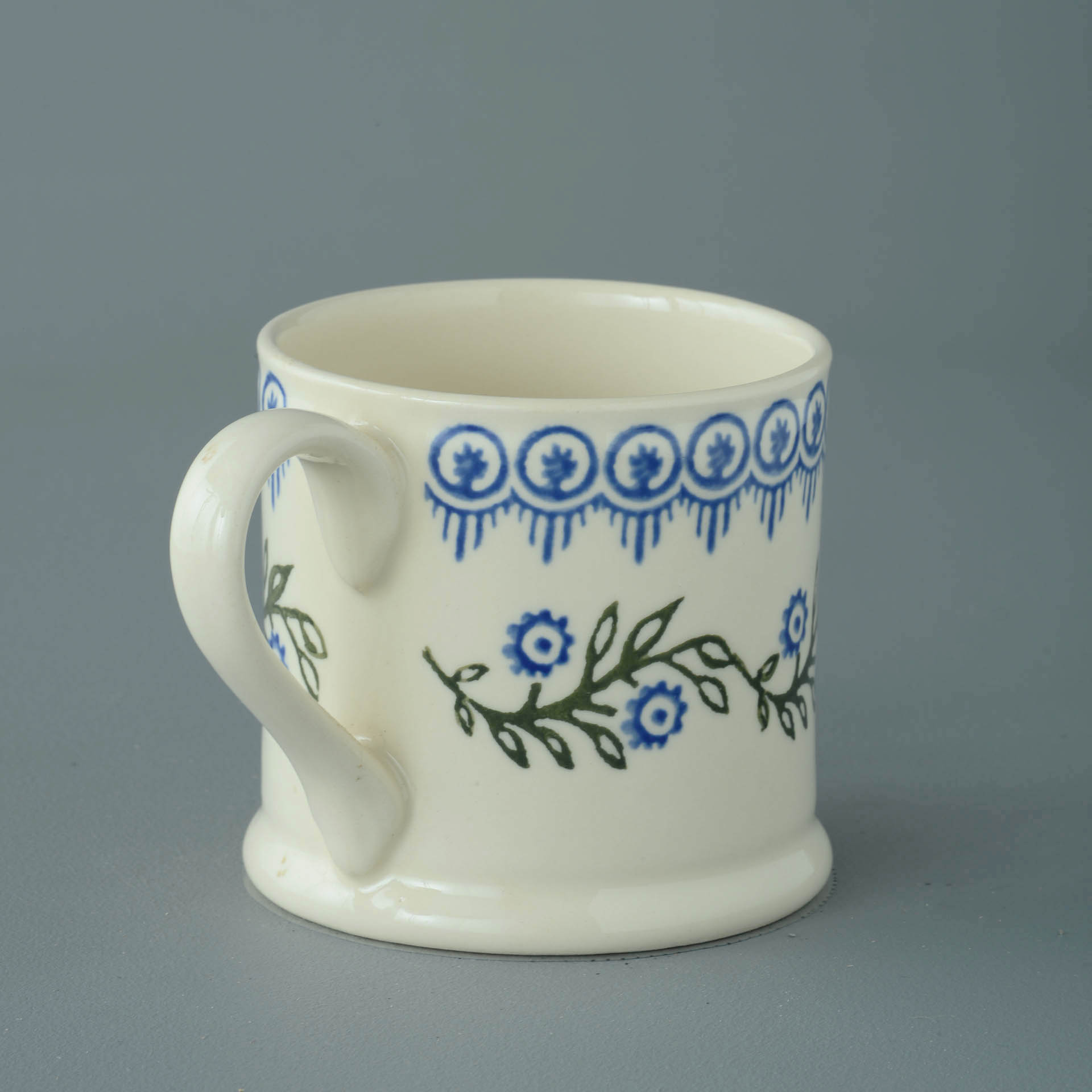 Floral Garland Mug Large