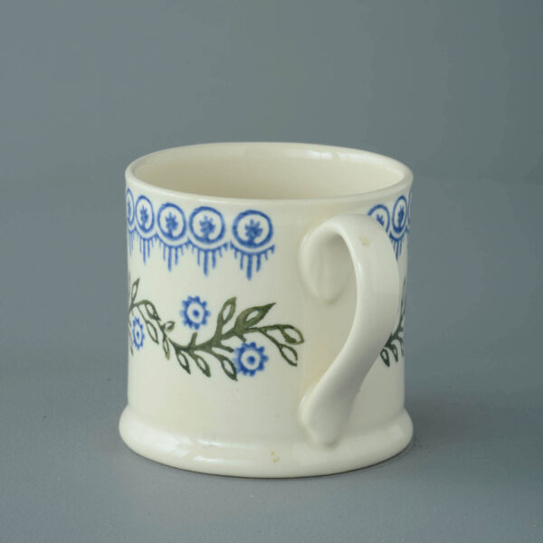 Floral Garland Mug Large